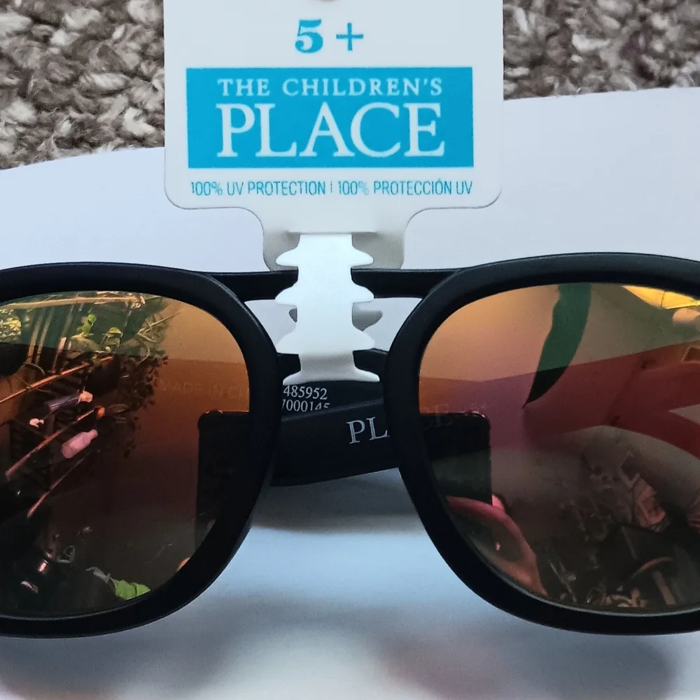 3 New Pairs of Sunglasses From The Childrens Place